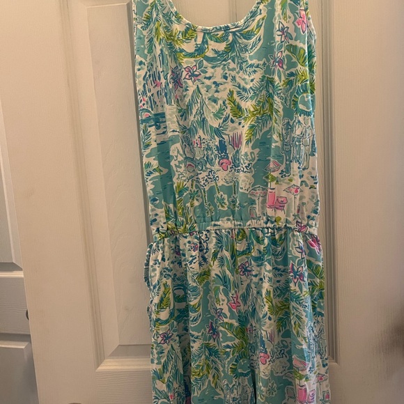 Lilly Pulitzer Romper - Picture 2 of 5